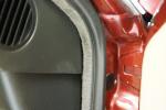 BMW 325i Convertible (Calypso Red) 1990 года